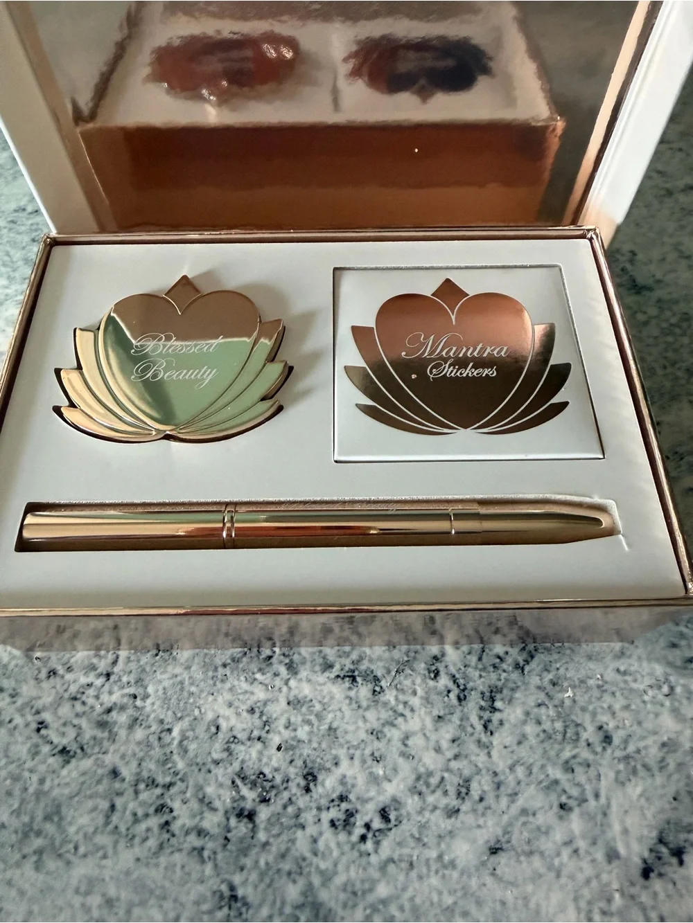 Blessed Beauty Smokey Eye Shadow Set